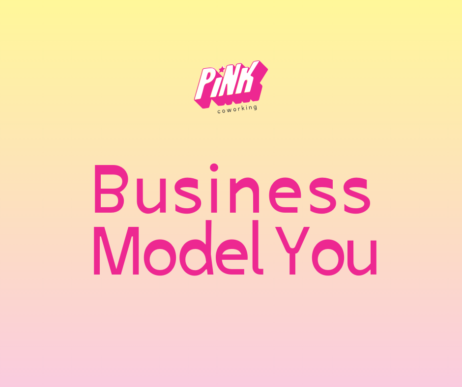 Business Model You corso al Pink Coworking